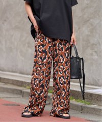 JOURNAL STANDARD relume/《予約》レオパードプリントパンツ/508291401
