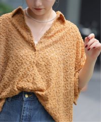 JOURNAL STANDARD relume/《予約》キカカットジャガードシャツ/508291406