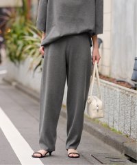 JOURNAL STANDARD relume/《予約》フルニードルカーブニットパンツ/508291418
