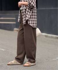 JOURNAL STANDARD relume/《予約》フルニードルカーブニットパンツ/508291418