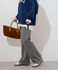 JOURNAL STANDARD relume/《予約》フレアニットパンツ/508291420