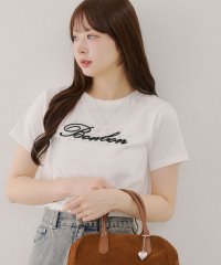 NICE CLAUP/OLIVE des OLIVE OUTLET/【RMAF】ロゴ+パールT/508291451
