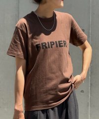 BEARDSLEY/フリピエロゴTee/508291454