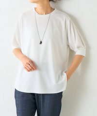 BEARDSLEY/半袖Tブラウス/508291459