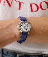 Rouge vif la cle/【FLANEUR/フラヌール】腕時計/八角形/アラビア数字/レディース/腕時計//508291498