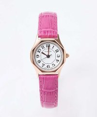 Rouge vif la cle/【FLANEUR/フラヌール】腕時計/八角形/アラビア数字/レディース/腕時計//508291498
