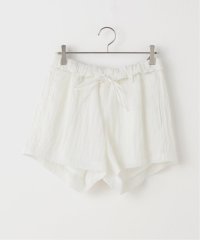 U by Spick&Span/サテンミルフィーユショーツ/508291501