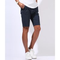 LUXSTYLE/ラグスタイル LUXSTYLE ストレッチチノショートパンツ/ボトムス ハーフパンツ 短パン メンズ 膝下丈 ショート丈 細身 無地 ストレッチ 伸縮性/508291538