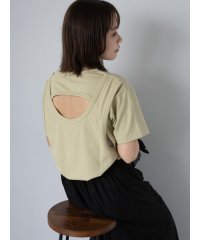 ehka sopo/バックレイヤードカットソー/508291564