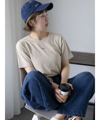 ehka sopo/バックレイヤードカットソー/508291564