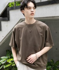 SENSE OF PLACE by URBAN RESEARCH/ライトスウェットショートスリーブTシャツ/508291573