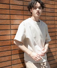 SENSE OF PLACE by URBAN RESEARCH/ライトスウェットショートスリーブTシャツ/508291573