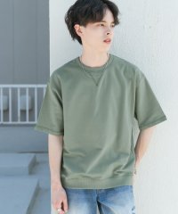 SENSE OF PLACE by URBAN RESEARCH/ライトスウェットショートスリーブTシャツ/508291573