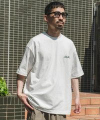 URBAN RESEARCH DOORS/OUTDOOR EXCHANGE SHORT－SLEEVE T－SHIRTS/508291575