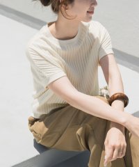 URBAN RESEARCH DOORS/タックハニカムフレンチプルオーバー/508291576