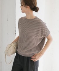 URBAN RESEARCH DOORS/タックハニカムフレンチプルオーバー/508291576