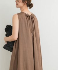 URBAN RESEARCH DOORS/バックリボンギャザーワンピース/508291579