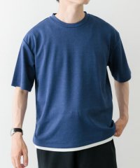 ITEMS URBAN RESEARCH/フェイクレイヤードドビートップス/508291597