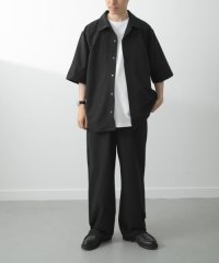 ITEMS URBAN RESEARCH/TRオープンカラーシャツ+パンツSET/508291598