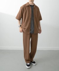 ITEMS URBAN RESEARCH/TRオープンカラーシャツ+パンツSET/508291598