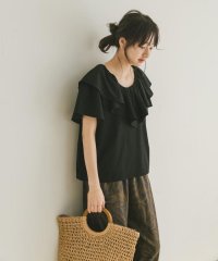 ITEMS URBAN RESEARCH/フリルTシャツ/508291602