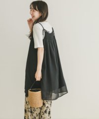 ITEMS URBAN RESEARCH/ボイルチュニックキャミソール/508291605