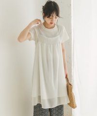 ITEMS URBAN RESEARCH/ボイルチュニックキャミソール/508291605