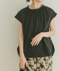 ITEMS URBAN RESEARCH/ラウンドフレンチブラウス/508291608