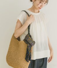 ITEMS URBAN RESEARCH/ラウンドフレンチブラウス/508291608