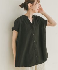 ITEMS URBAN RESEARCH/フリルスキッパーブラウス/508291610