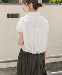 ITEMS URBAN RESEARCH/バルーンフレンチシャツ/508291611