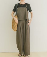 ITEMS URBAN RESEARCH/インナー付きリネンライクセットアップ/508291615