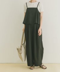 ITEMS URBAN RESEARCH/インナー付きリネンライクセットアップ/508291615