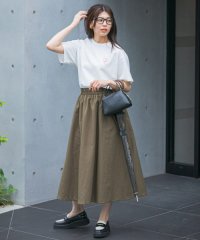 URBAN RESEARCH ROSSO/F by ROSSO　撥水UVCUTギャザースカート/508291634