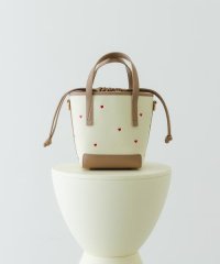 RODE SKO/【予約】『WEB/一部店舗限定カラー』刺繍バケツバッグ/508291644
