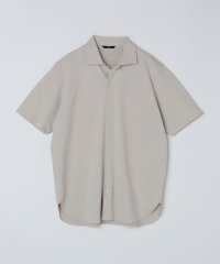 SHIPS MEN/SHIPS:〈遮熱/接触冷感/吸水速乾/紫外線カット〉セミワイド カノコ ショートスリーブ シャツ/508291673