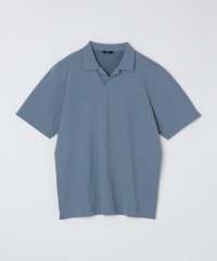 SHIPS MEN/SHIPS:〈遮熱/接触冷感/吸水速乾/紫外線カット〉カノコ スキッパー ポロシャツ/508291677