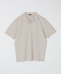 SHIPS MEN/SHIPS:〈遮熱/接触冷感/吸水速乾/紫外線カット〉カノコ スキッパー ポロシャツ/508291677