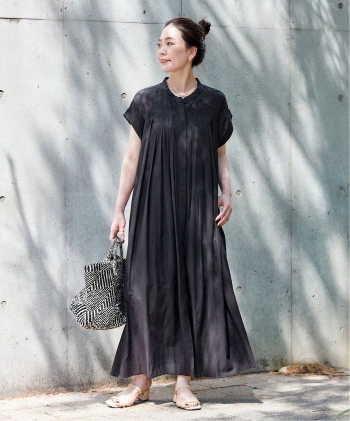 ★はなけいやん様★B.C STOCK ウォッシャブル ドットVネックワンピース ☆はなけいやん様☆B.C STOCK ウォッシャブル ドットVネック