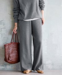 JOURNAL STANDARD/《WEB限定追加予約》ウォッシャブルTEXBRID ワイドパンツ/508291705