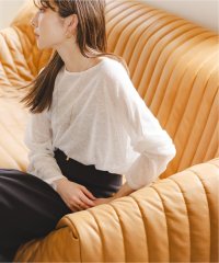 NOBLE/2wayヘンリーネックシアープルオーバー/508291764