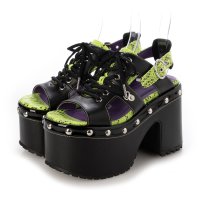 YOSUKE/ヨースケ YOSUKE 厚底バックストラップサンダル 4460060/508291772