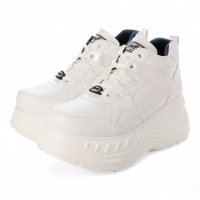 YOSUKE/ヨースケ YOSUKE 厚底レースアップスニーカー 4468007【大きめサイズ】/508291775