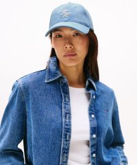 TOMMY HILFIGER/トミー ヒルフィガー TOMMY HILFIGER THエンブロイドデニムキャップ/508291798