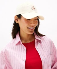 TOMMY HILFIGER/トミー ヒルフィガー TOMMY HILFIGER THエンブロイドキャップ/508291799