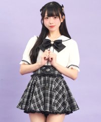Secret Honey/シークレットハニー Secret Honey マチ付きサーキュラースカパン/508291806