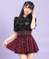 Secret Honey/シークレットハニー Secret Honey マチ付きサーキュラースカパン/508291806