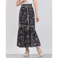 READY MADES/レディメイド LADYMADE パイピングマーメイドスカート/508291926