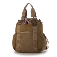 Desigual/デシグアル Desigual マルチポジションのドローストリングバックパック/508291991