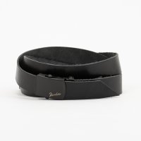 NUMBER (N)INE/ナンバーナイン NUMBER (N)INE LEATHER GACHA BELT / レザー ガチャ ベルト/508292009